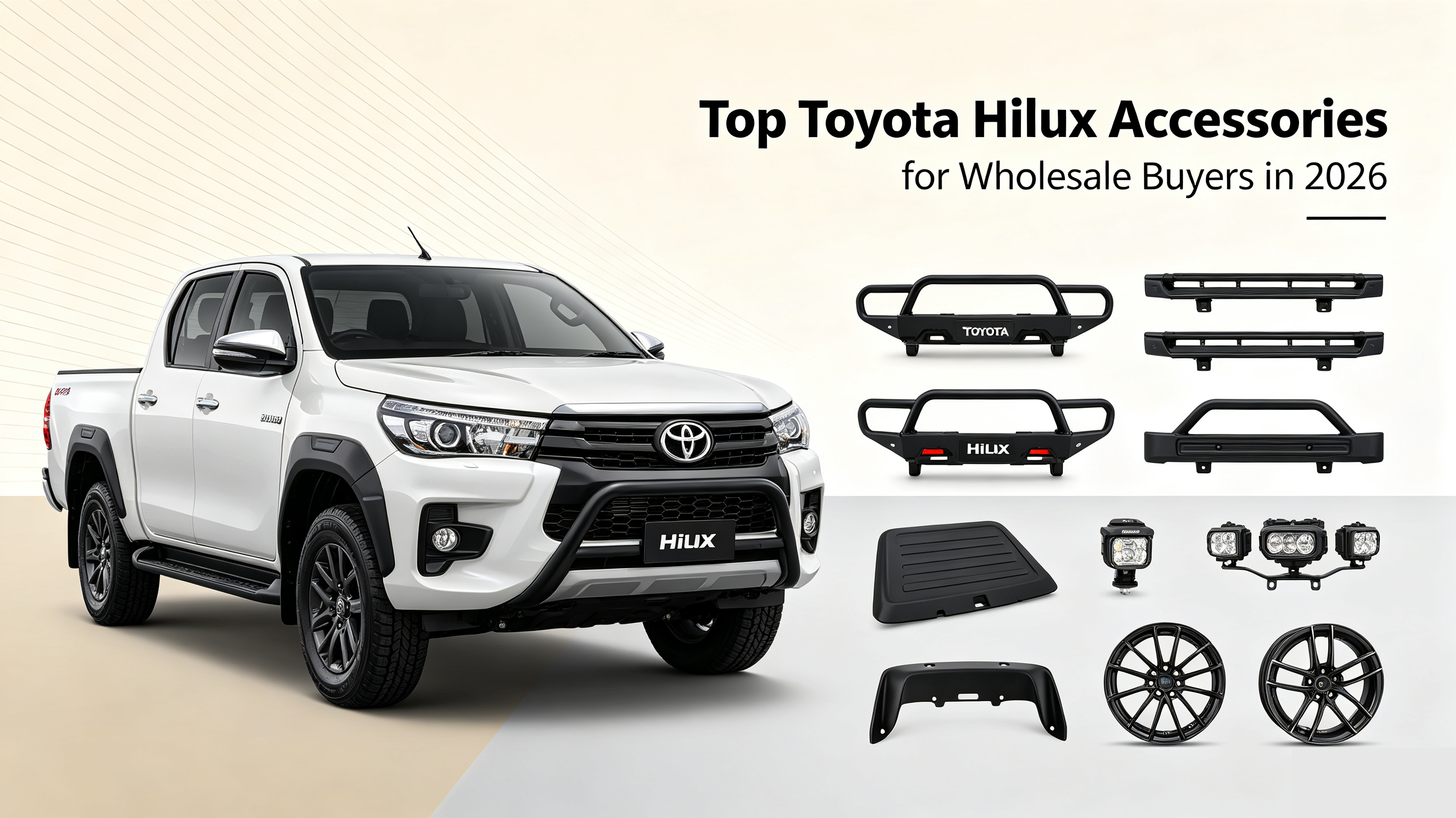 Toyota Hilux accessories OEM manufacturer Aksesori Toyota Hilux Terbaik untuk Pembeli Borong pada 2026 (5).png
