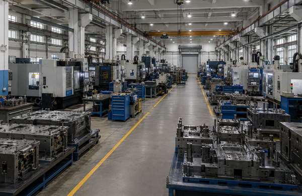 Mold-Manufacturing-Workshop