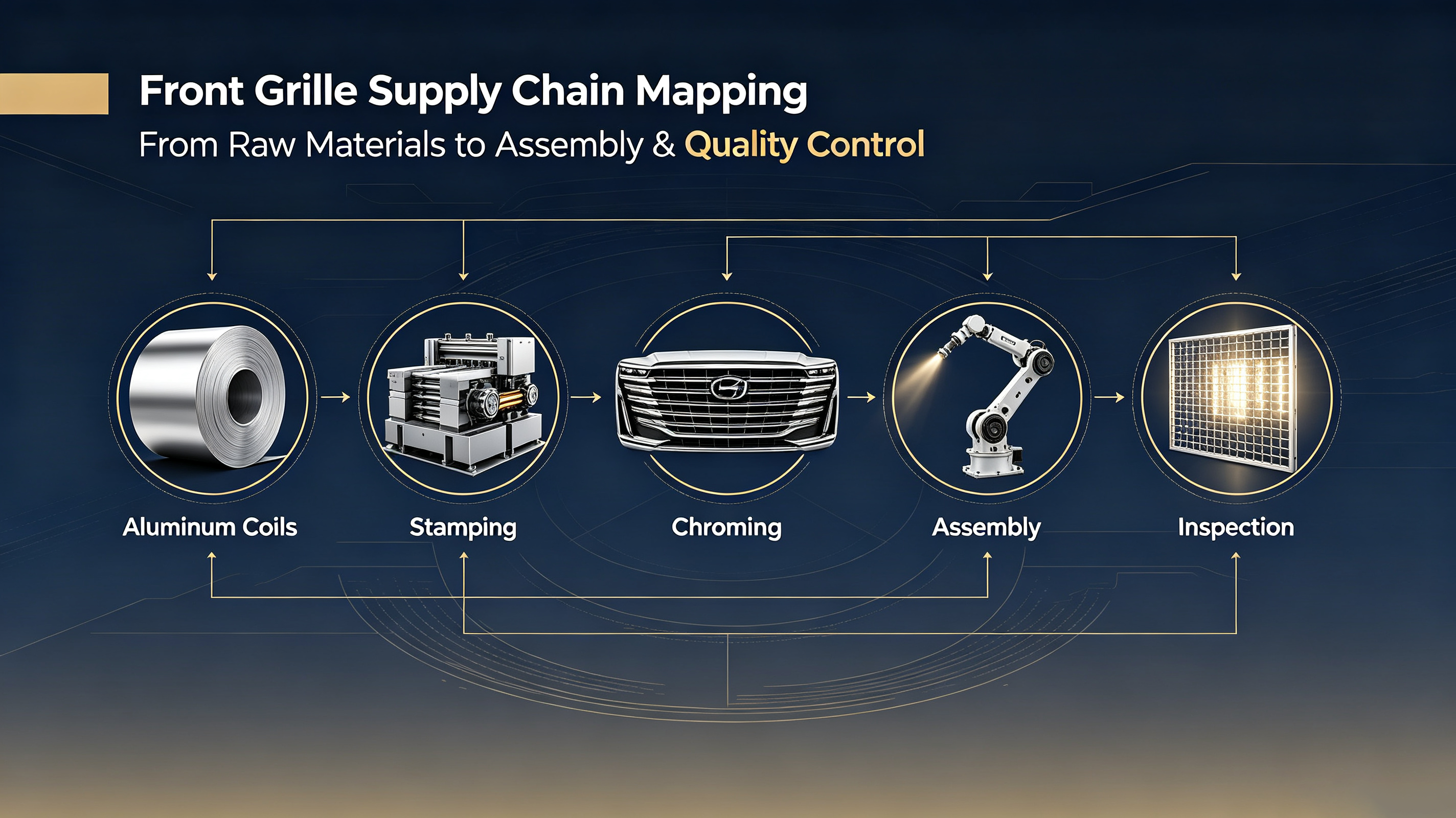 Front Grille Manufacturers Front Grille Manufacturers