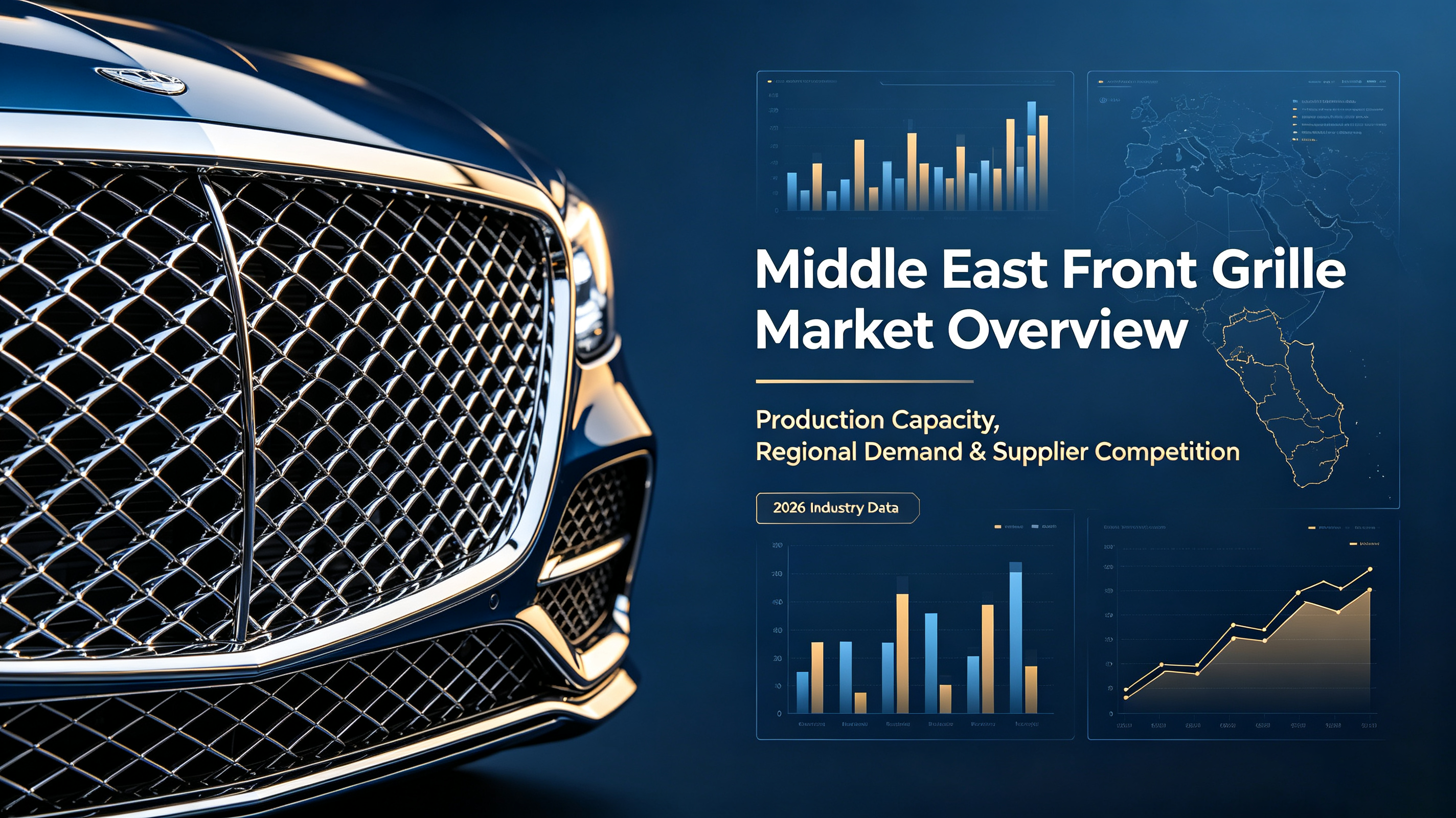 Front Grille Market