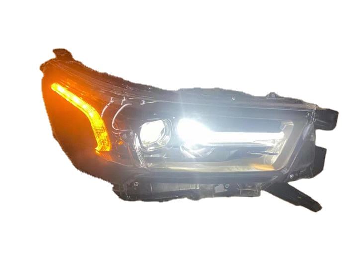 Aftermarket Headlights