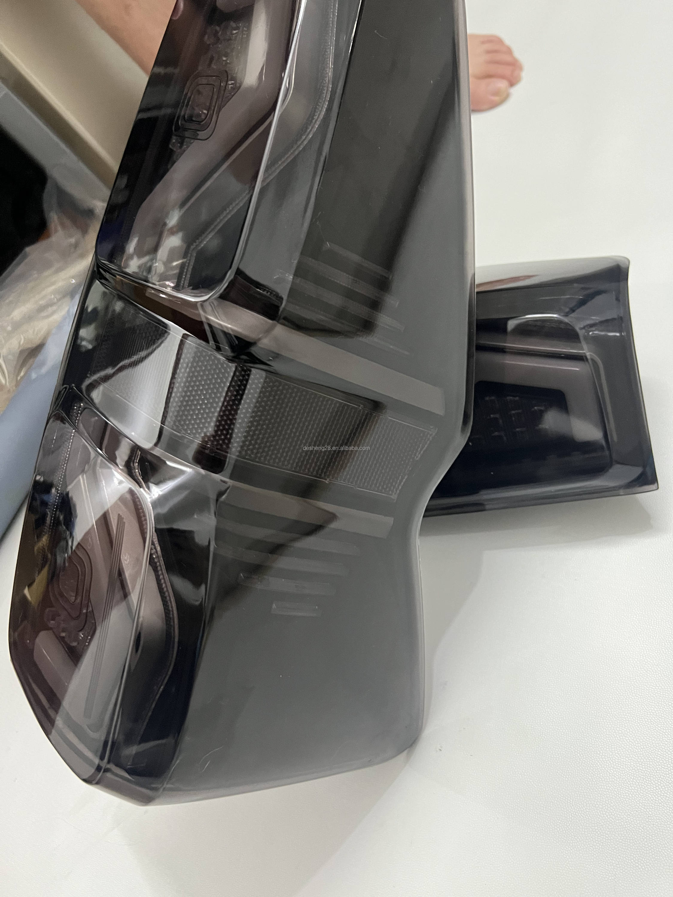 High Power Taillights Auto Body Parts Rear Lamp for D-MAX 2022-2023