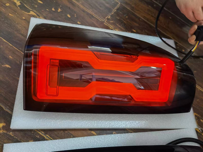 Tail Lamp Tail Light Assembly Suitable for HILUX Revo 2016-2021