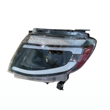 HEADLIGHT LED AUTO LAMP FIT for FORD RANGER T6 2011-2015