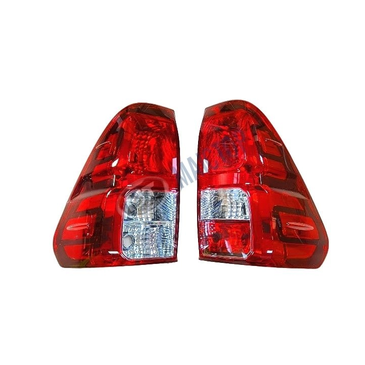 LHD Revo Taillight Tail Lamp OE Rear Light for Toyota Hilux Revo 2016 - 2020