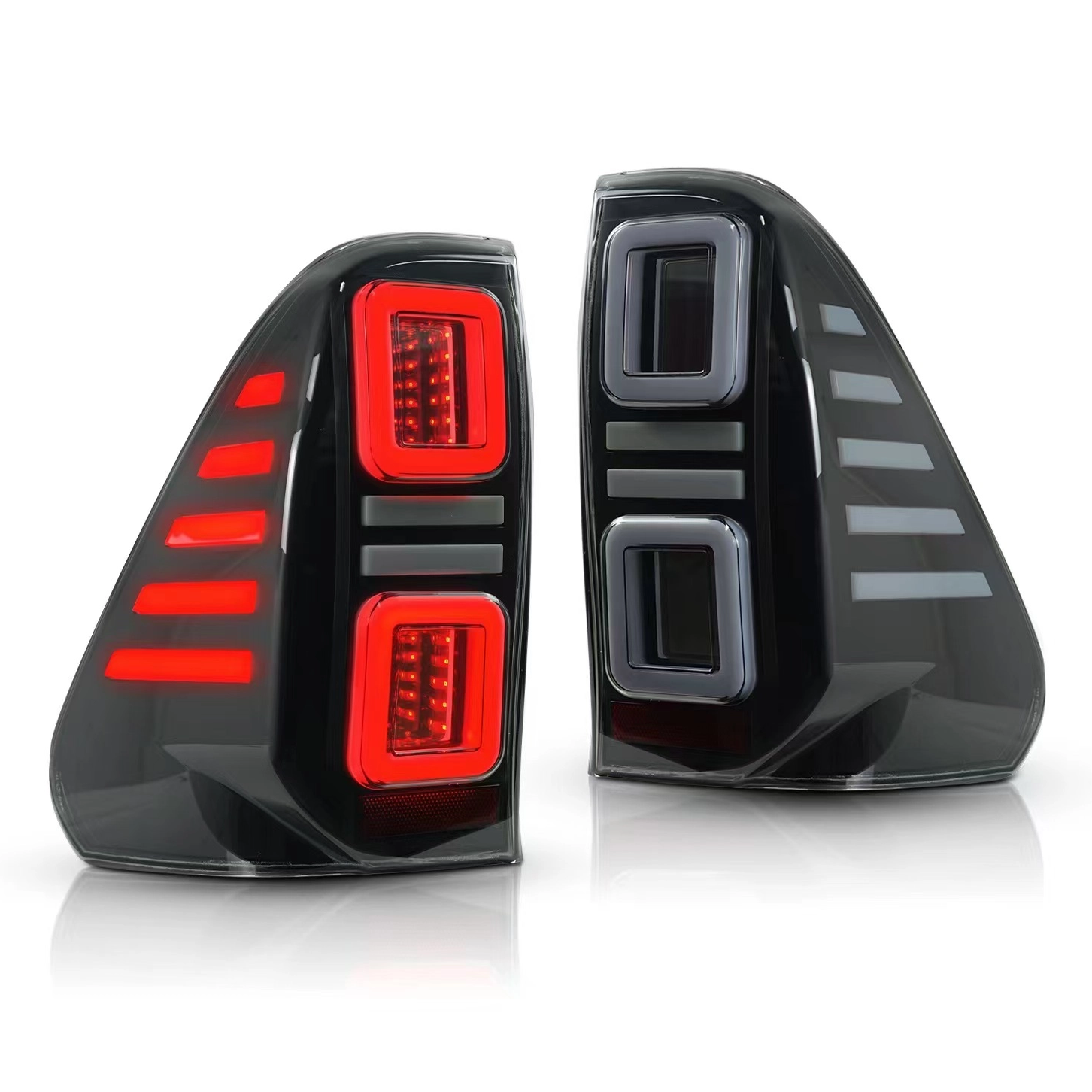LHD Revo Taillight Tail Lamp Rear Light for Toyota Hilux REVO 2016-2020