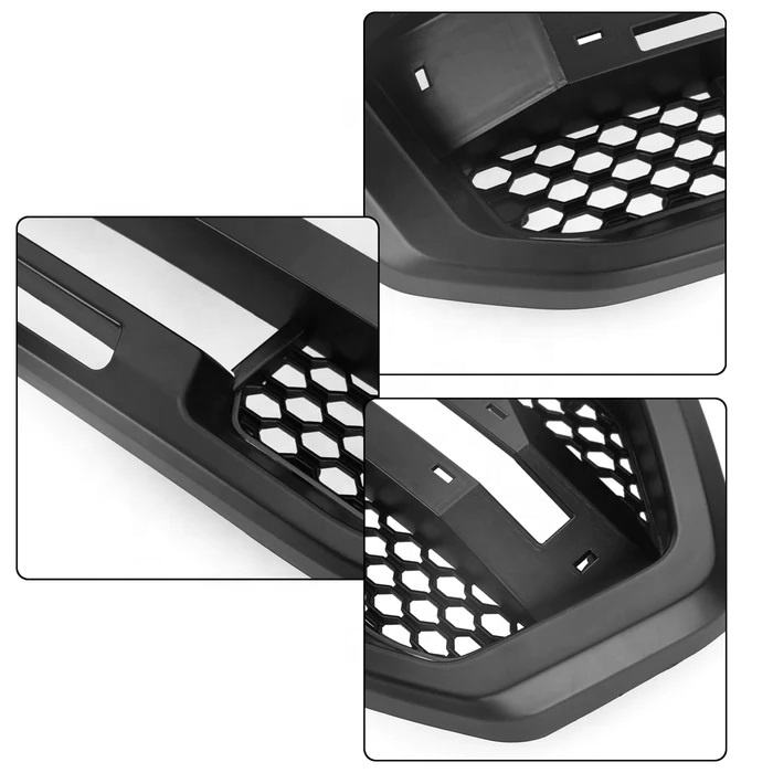 Aftermarket Fit for Ford Ranger Raptor Grille 2018-2020