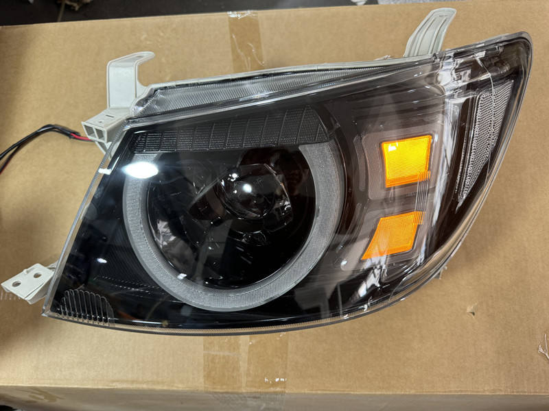 HEAD LAMP 12 for HILUX VIGO 2004-2015