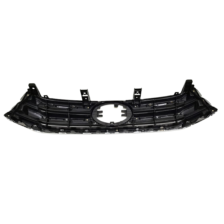 Front Bumper Grille Replacement Grill for Toyota Hilux Revo 2016- 2019
