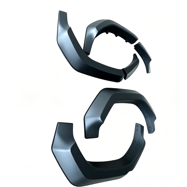 Wheel Arch Fender Flares Exterior Accessories Bumper for Toyota HILUX TRAVEO2026