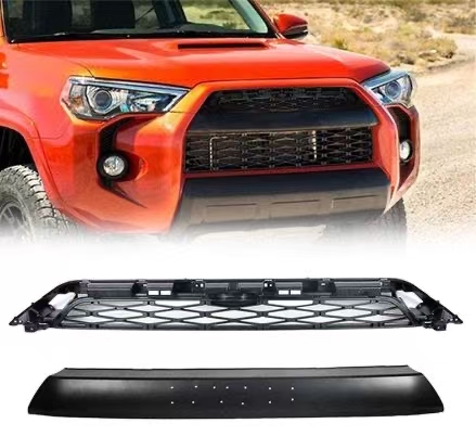 Front Grille for 2014-2020 Toyota 4Runner Direct Replacement Car Accessories