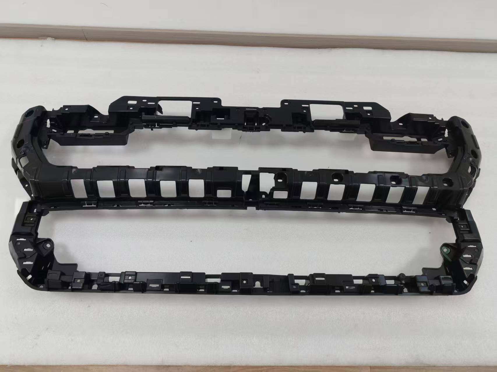 PP material front bumper up for Toyota 4 RUNNER 2025