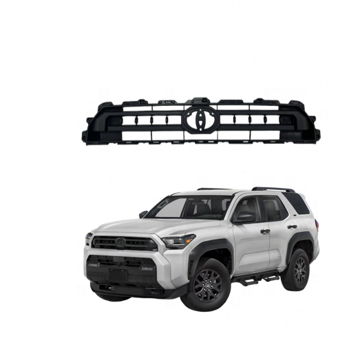 PLASTIC FRONT GRILLE for Toyota 4Runner 2025