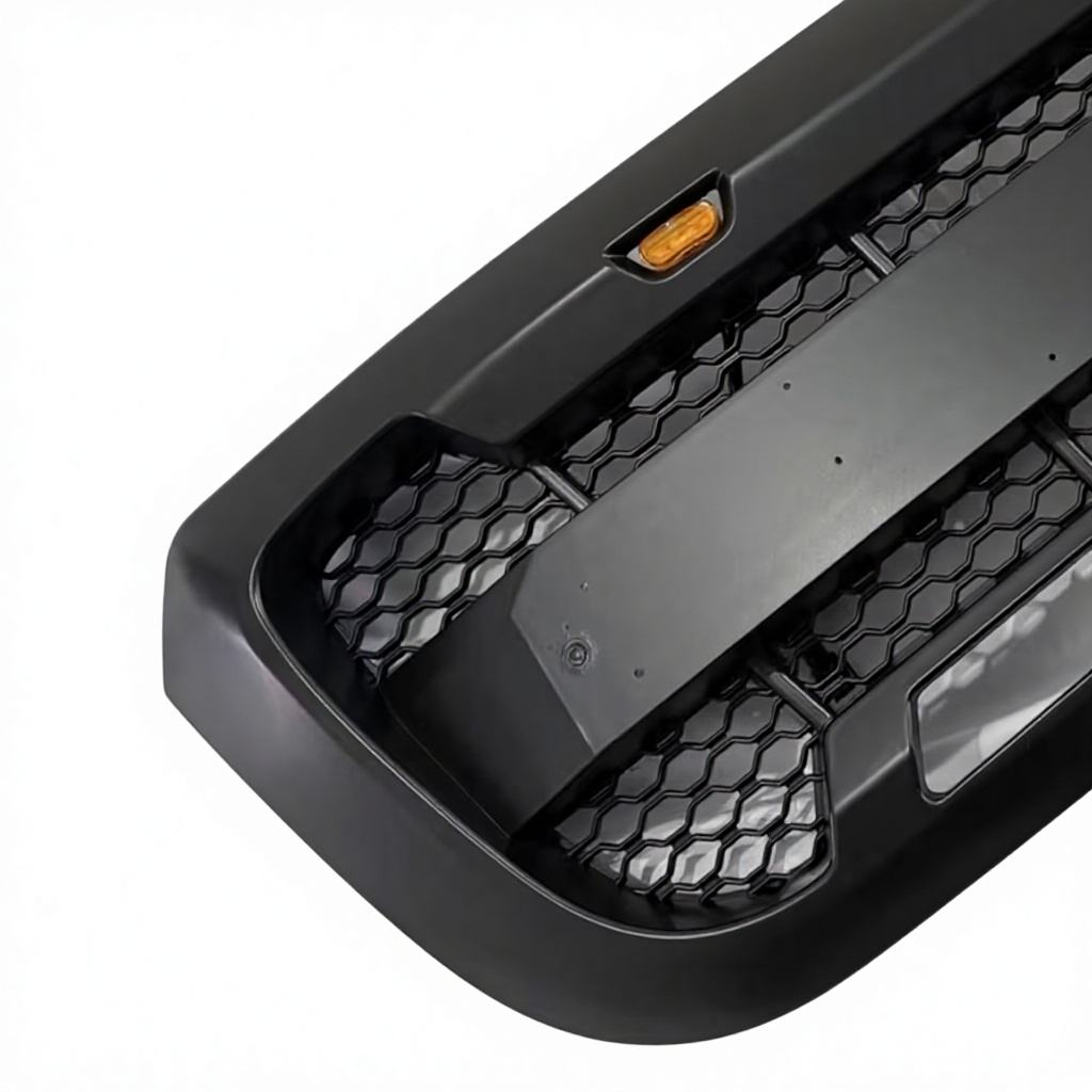 Spedking 2004-2011 Ford Ranger Raptor-Style Front Grille