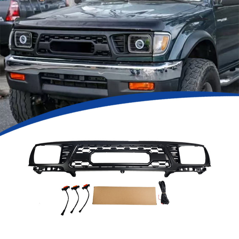 Toyota Tacoma grille