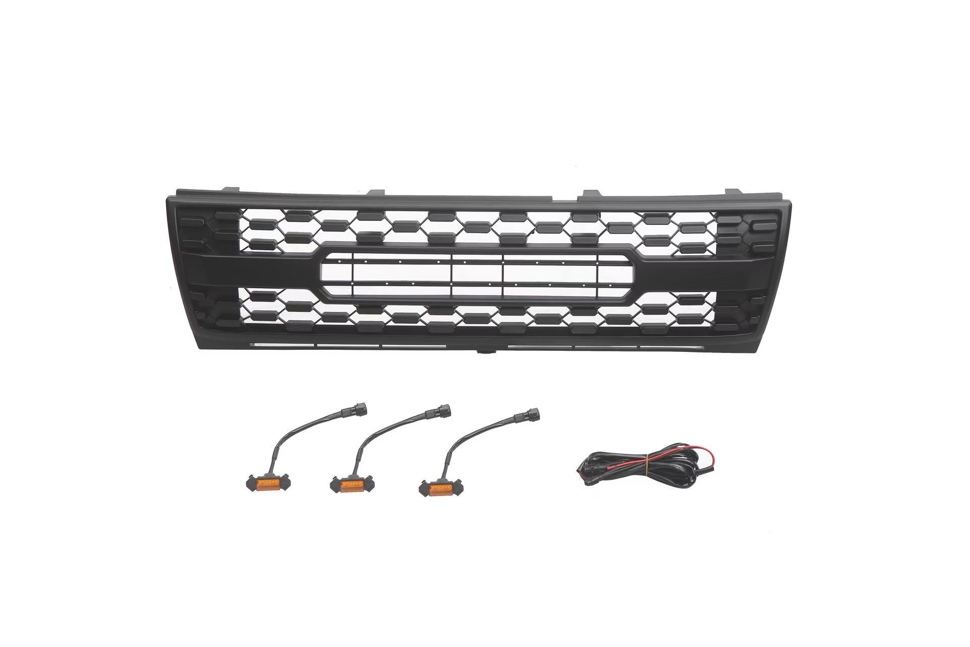 High Quality Hot Selling for 97-00 Tacoma TRD Pro Style Car Grille