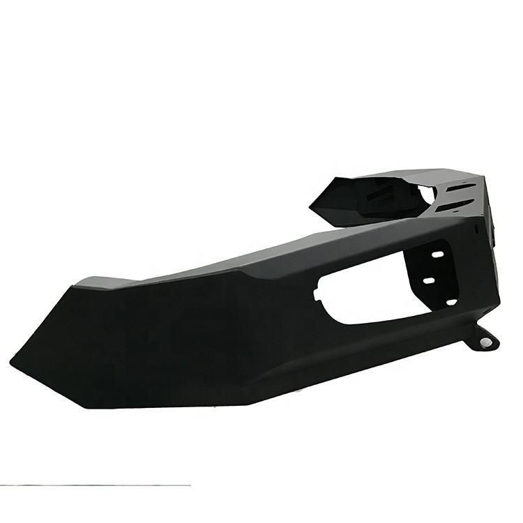 Front Bumper 4x4 Offroad Bull bar Bumpers for Jetour Traveler T2 Steel Rear Car Bumper