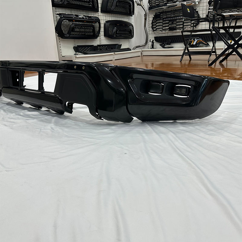 Car Body Kits Front Bumper for 2024 Ford F150 Raptor