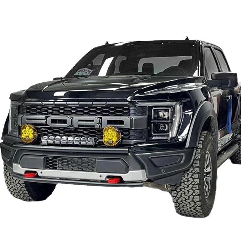For 2022 Ford F150 Raptor Hood Aluminum Material