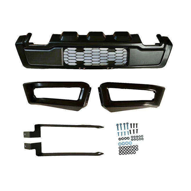 For 2018-2020 Ford F150 Front Bumper Steel Material