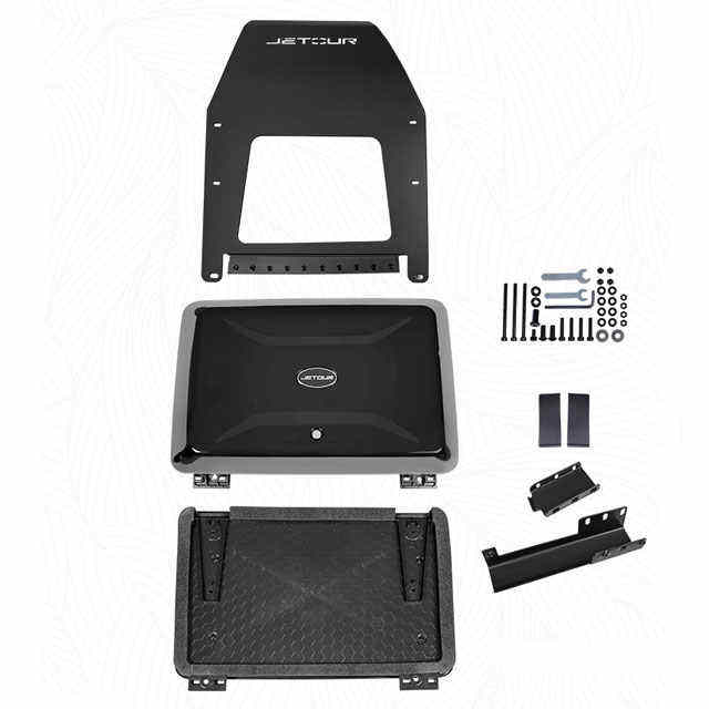For Top Aftermarket Accessories for Jetour Traveler Side Box Wholesale