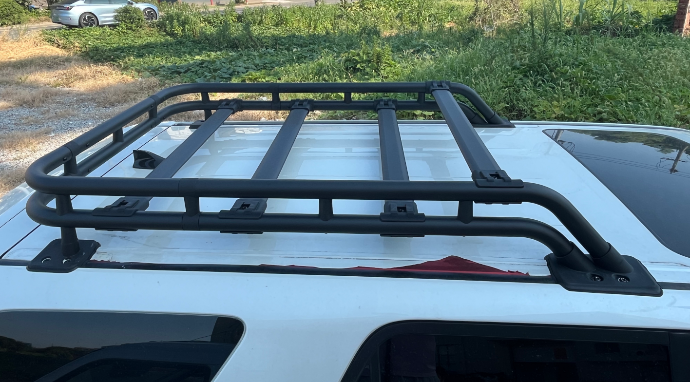 Roof Rack Roof Rail Rack Luggage Rack for 4RUNNER 2014-2024