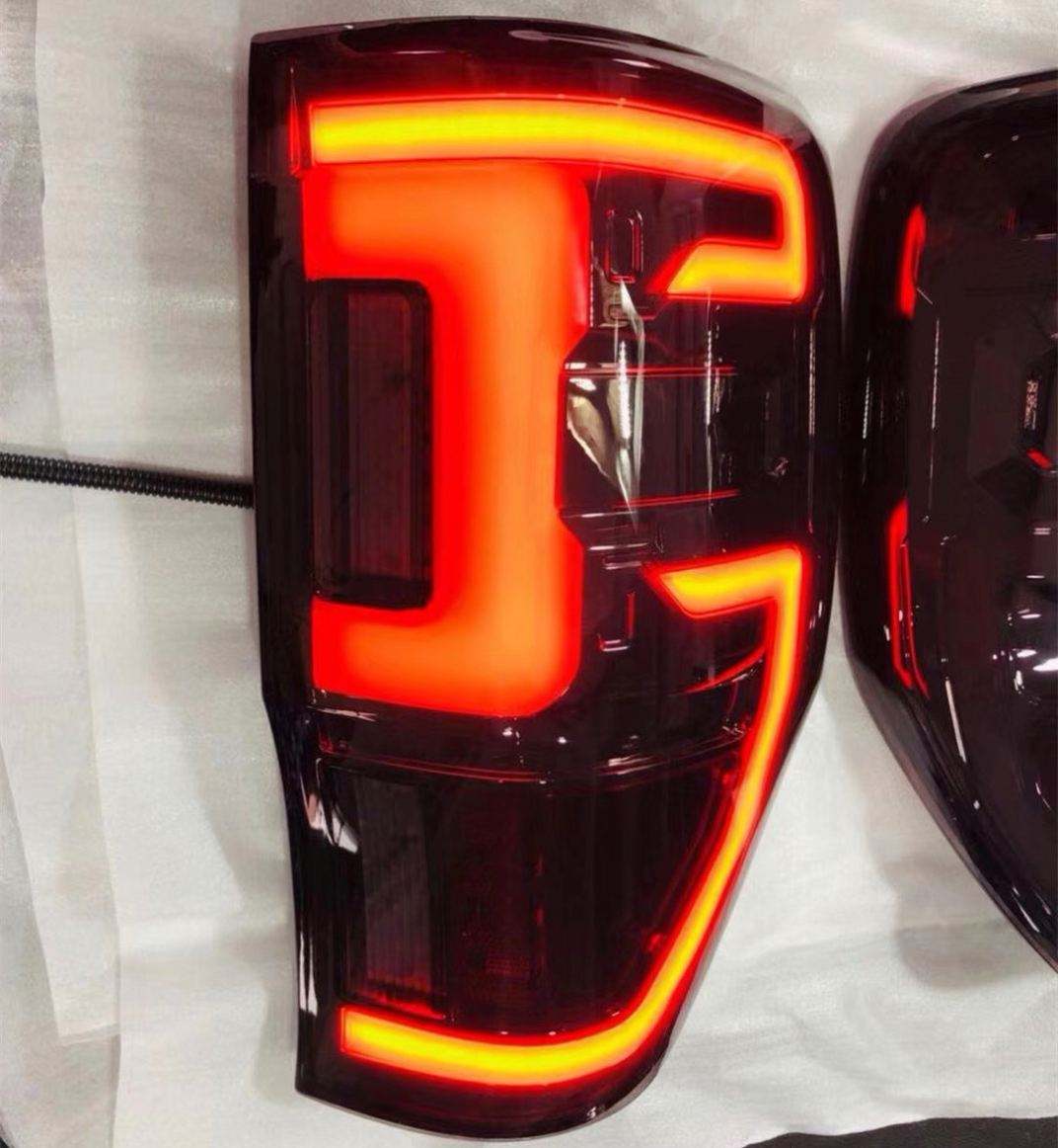 LED TAIL LAMP REAR LIGHT FIT for FORD RANGER 2012-2021 T6 T7 T8