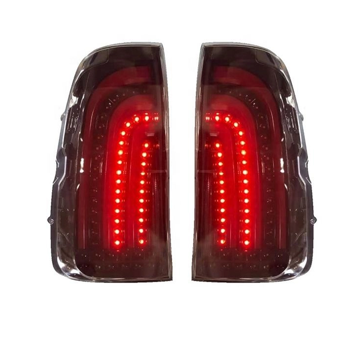 LHD Taillight Tail Lamp Rear Light for Toyota Hilux REVO/ROCO2016-2020
