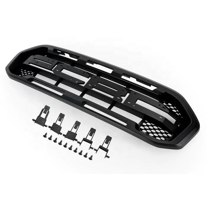 Aftermarket Fit for Ford Ranger Raptor Grille 2018-2020