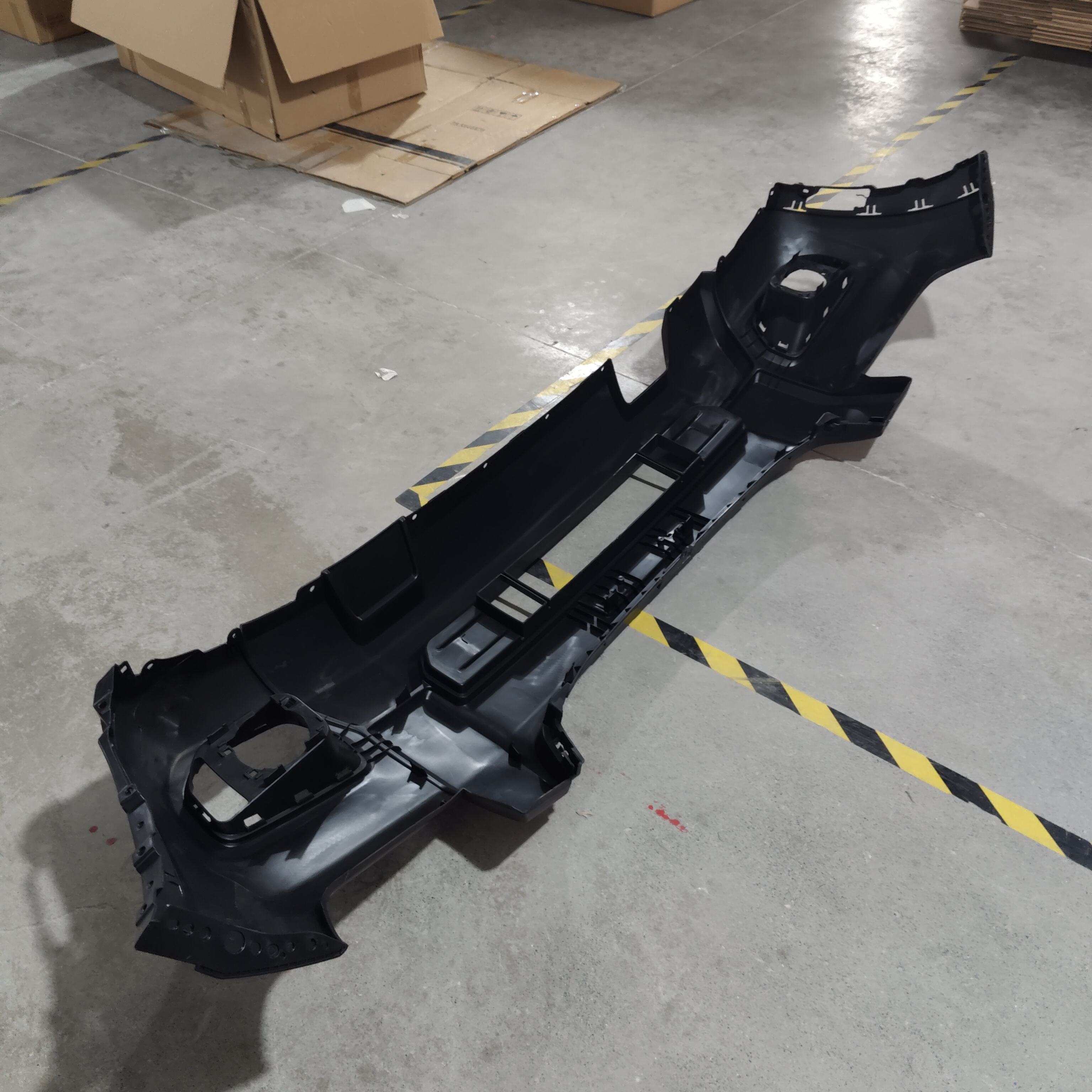 Range Rover Front Bumper Assembly, Bumper Cover, Surround, Original High-Quality