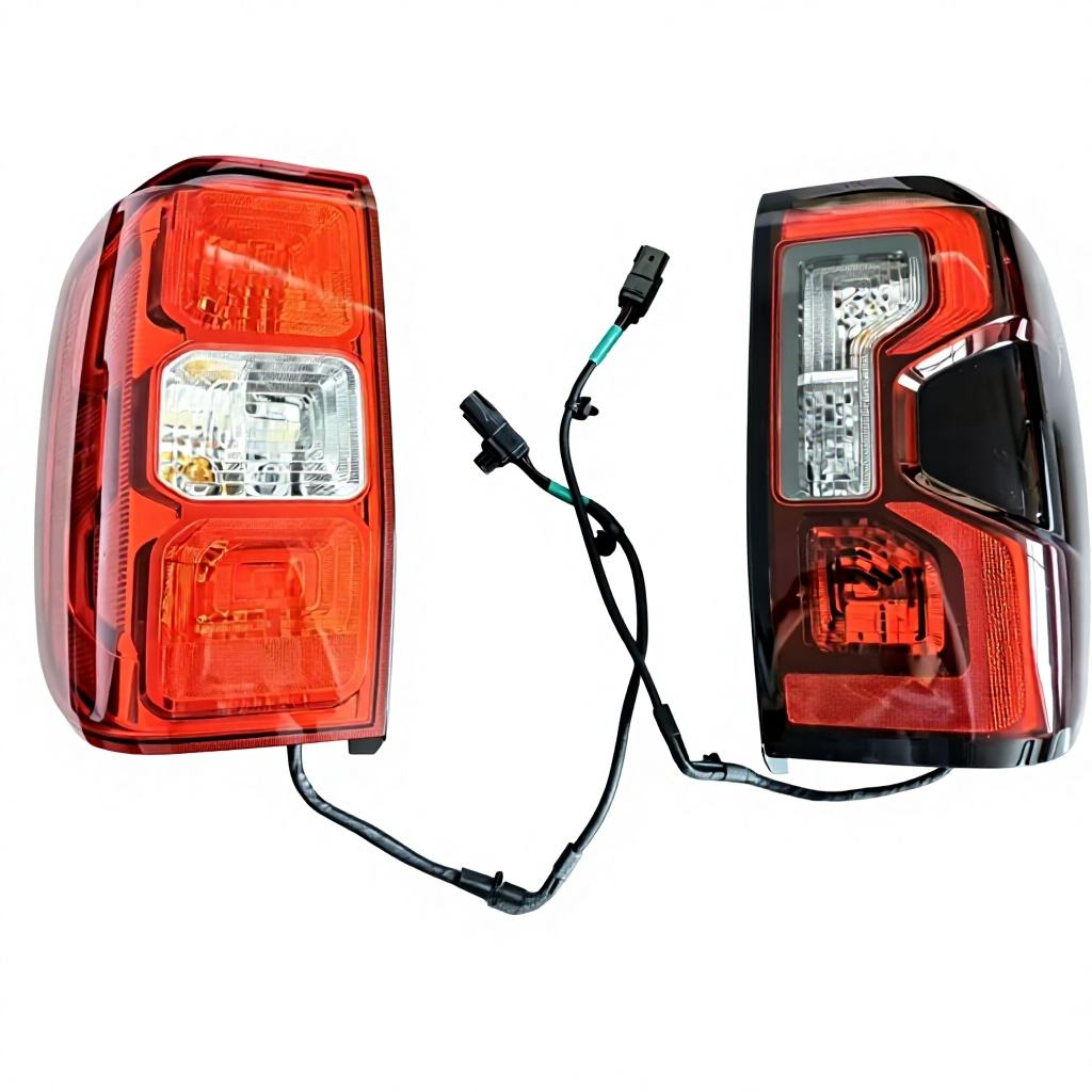Back Tail Lamp Light for Ford Ranger T9 Sport 2022 2023 XL XLT