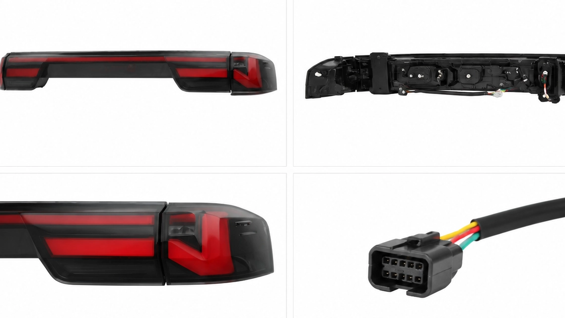 Top 15 Taillight Manufacturers in Spain 2026 