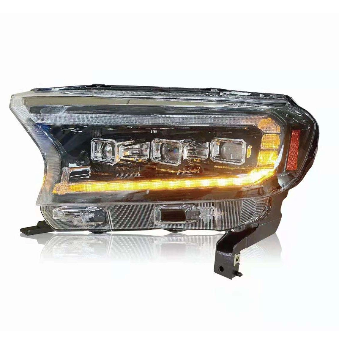 LED Head Lamp for Ford Ranger T7 2016-2018