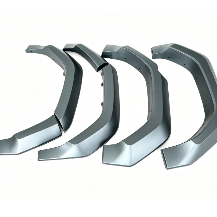 Wheel Arch Fender Flares Exterior Accessories Bumper for Toyota HILUX TRAVEO2026