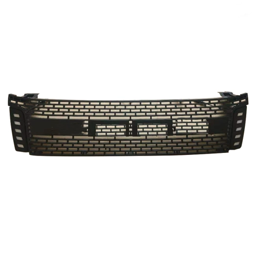  Mesh Bumper Front Grille Fit for Ford rangerT6 2011-2015