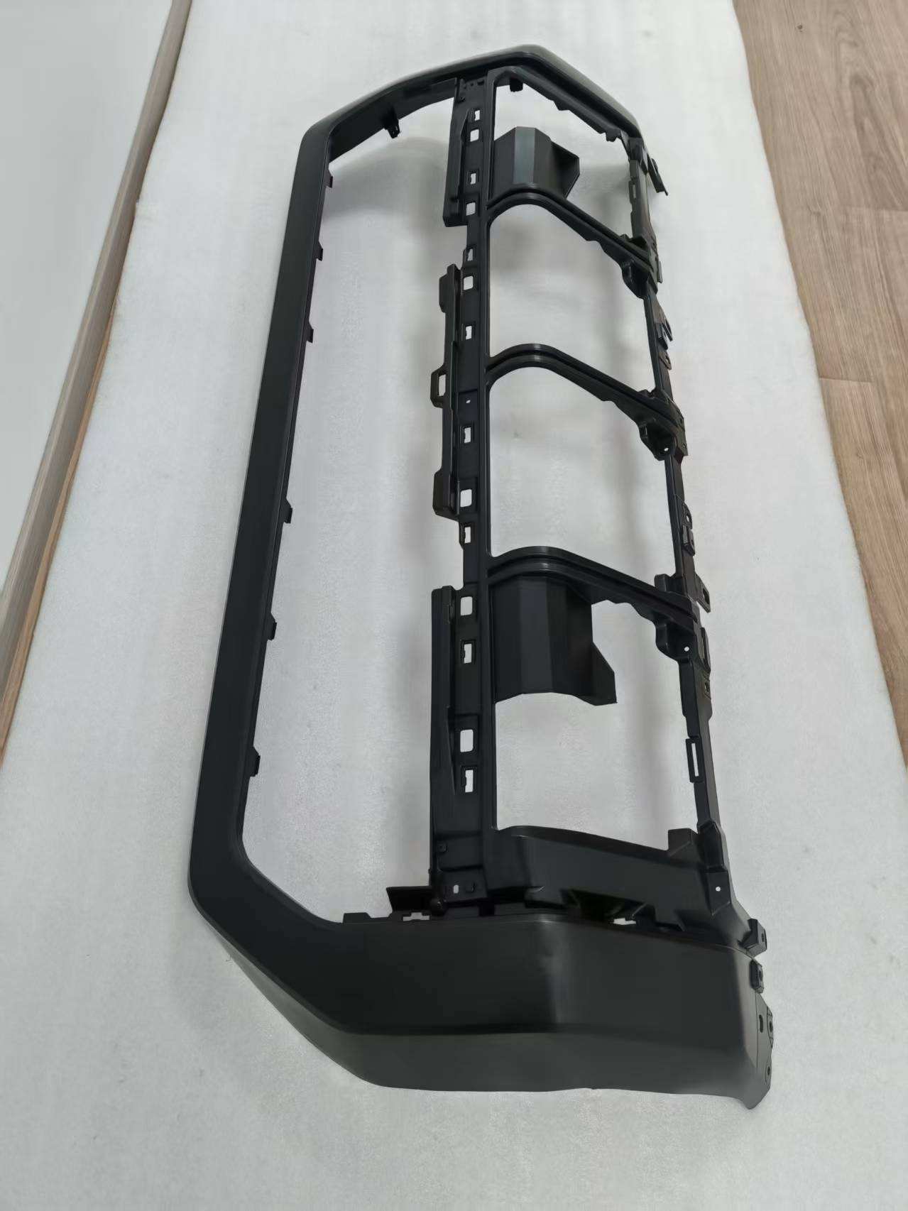 PP material front bumper up for Toyota 4 RUNNER 2025