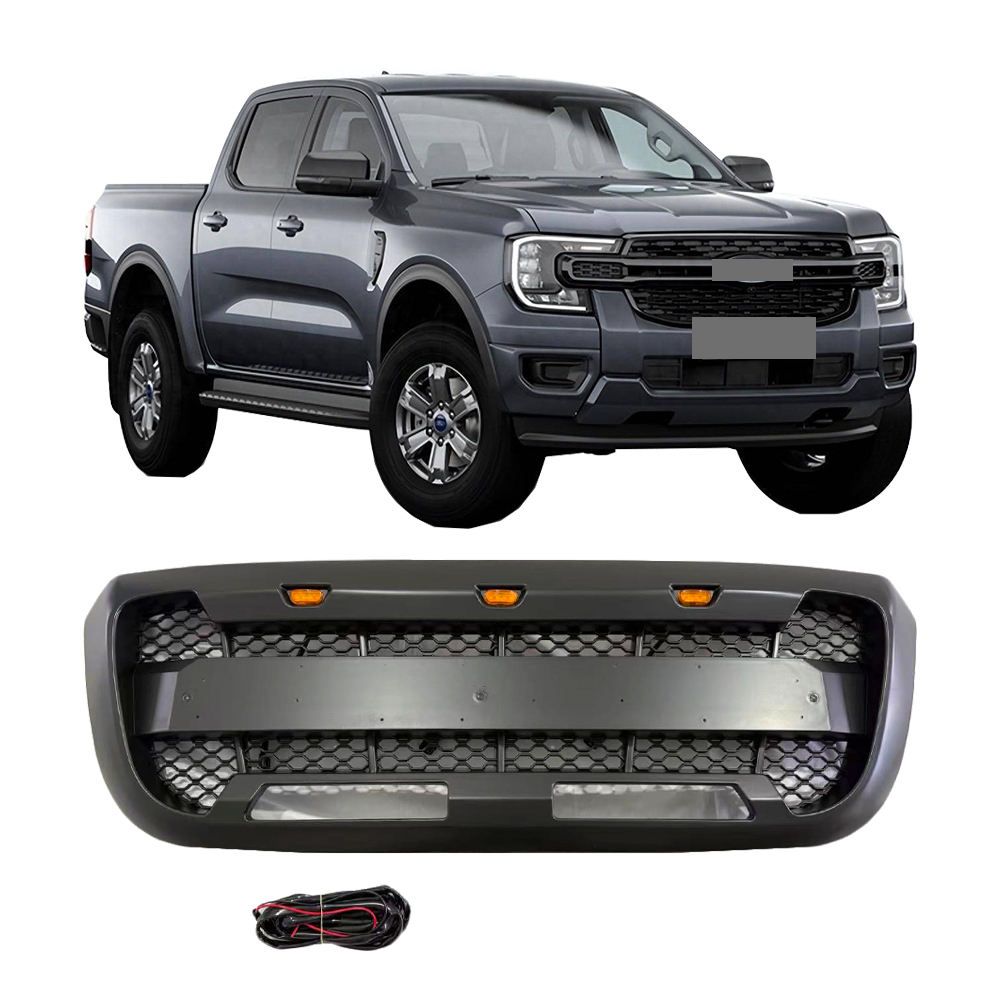 Spedking 2004-2011 Ford Ranger Raptor-Style Front Grille