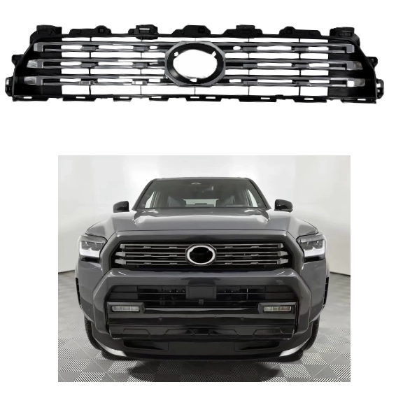 Car Accessories Grill Bumper Grille for toyota 4runner 25 Cars Plastic Grilles
