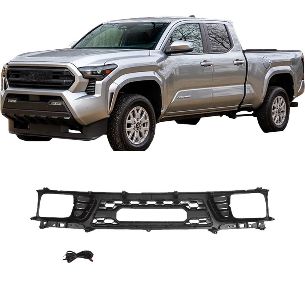  ABS Material Hot Selling Grille for 95-97 Tacoma TRD Style Car Grille