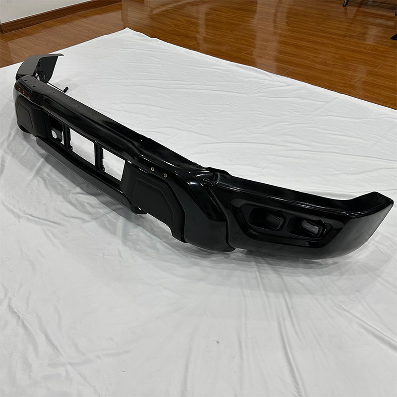 Car Body Kits Front Bumper for 2024 Ford F150 Raptor