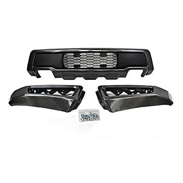 New For 2018-2020 Ford F150 Front Bumper Steel Material