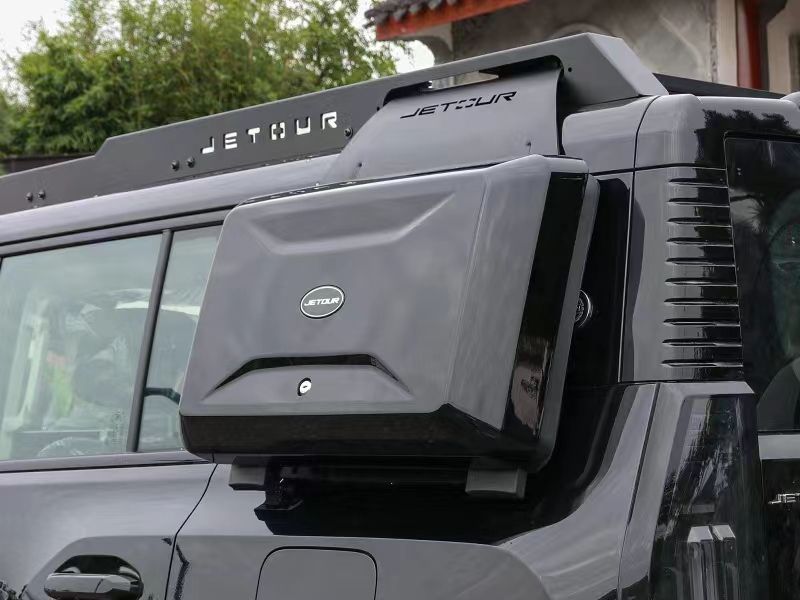 For Top Aftermarket Accessories for Jetour Traveler Side Box Wholesale