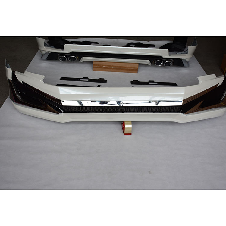 Bumper Body Kit for Prado 2018
