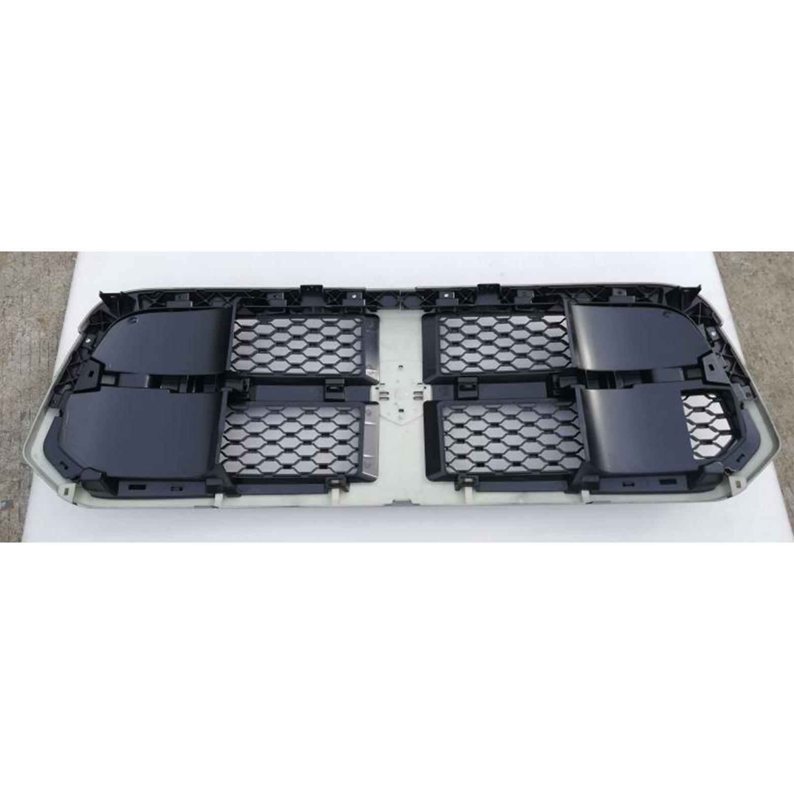 Style Wholesale Factory Product Honeycomb Mesh Grille for Dodge RAM 1500 2013-2018