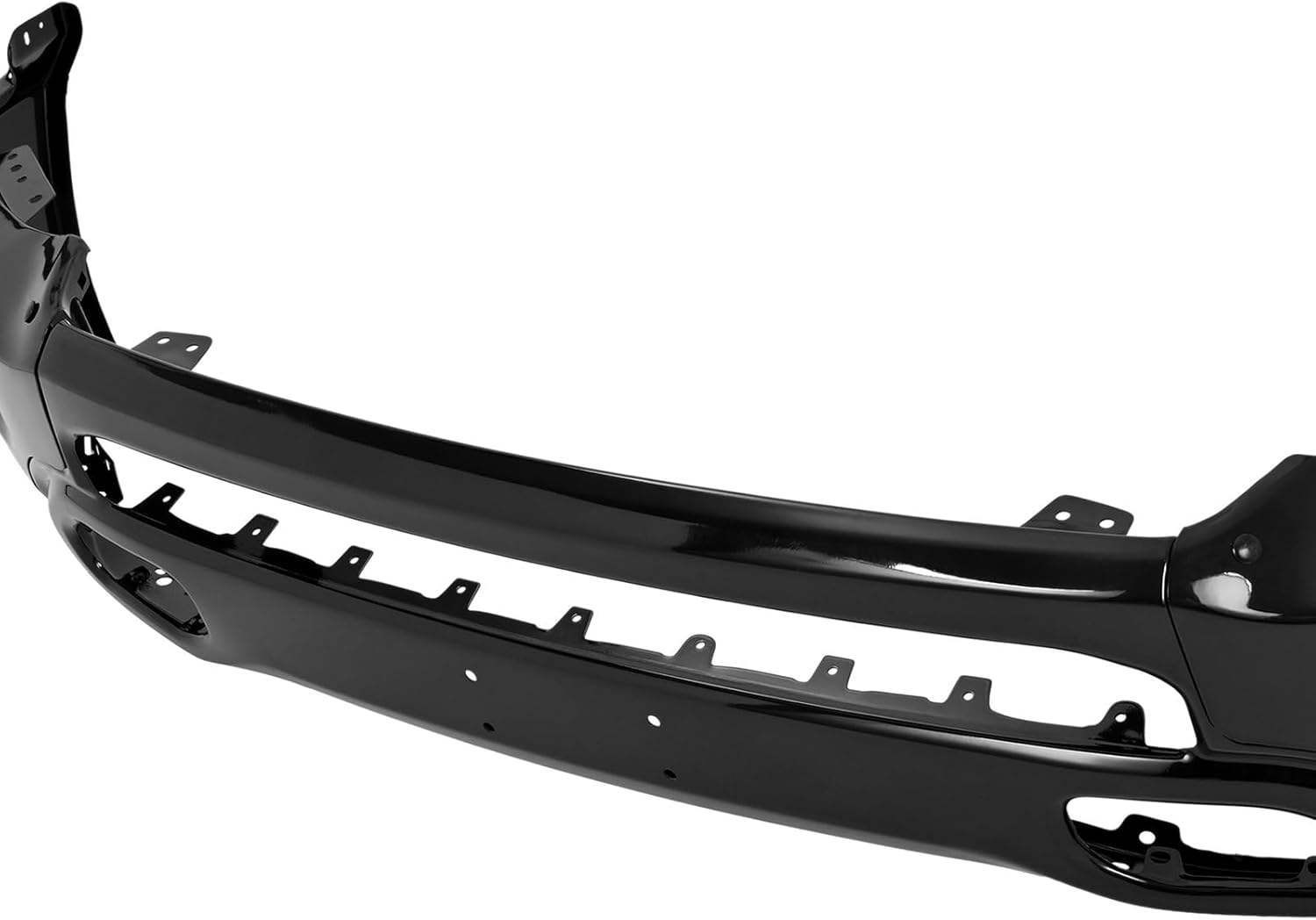 Front Bumper Face Bar Auto Exterior Body Parts 2019-2024Replacement for Dodge ram1500
