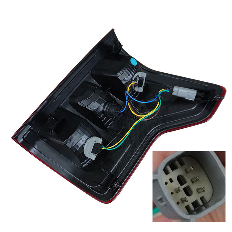 Auto Tail Light Lamp Accessories for Ford F150 2018 -2020