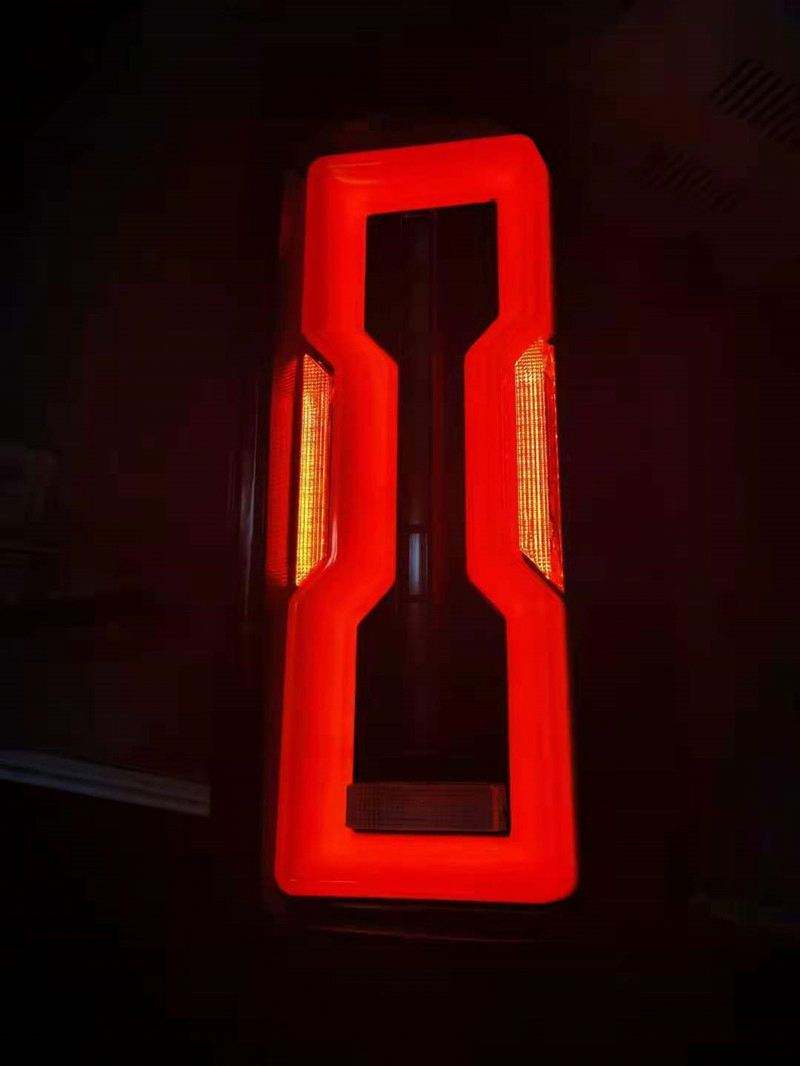 Tail Lamp Tail Light Assembly Suitable for HILUX Revo 2016-2021