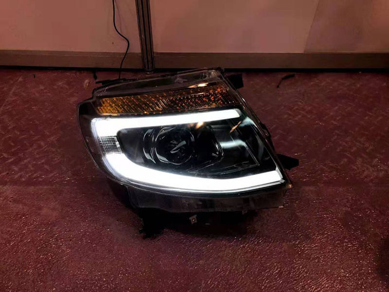 HEADLIGHT LED AUTO LAMP FIT for FORD RANGER T6 2011-2015