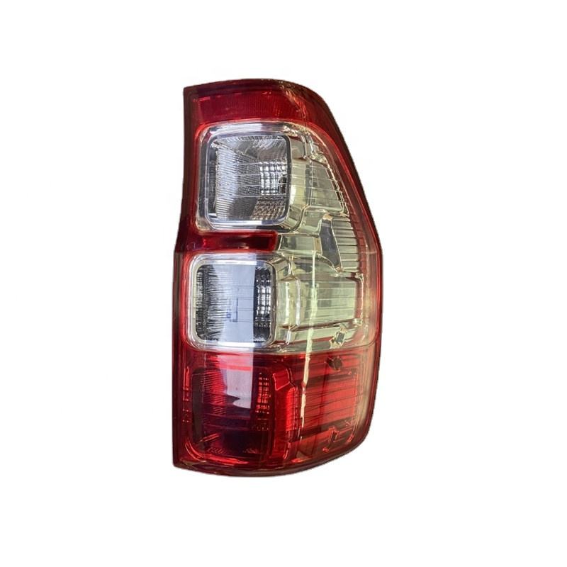 Auto Parts Taillights Tail Lamp Rear Lights for Ford RangerT6 2011-2015