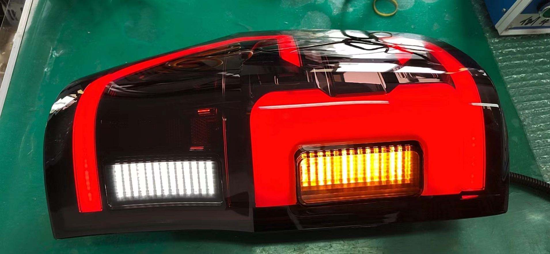 LED TAIL LAMP REAR LIGHT FIT for FORD RANGER 2012-2021 T6 T7 T8